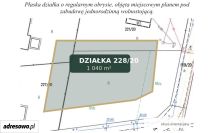 Działka budowlana Mikołów Śmiłowice, ul. Lisów. Zdjęcie 1