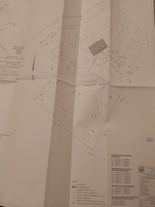 Działka inwestycyjna Chociwel. Zdjęcie 7