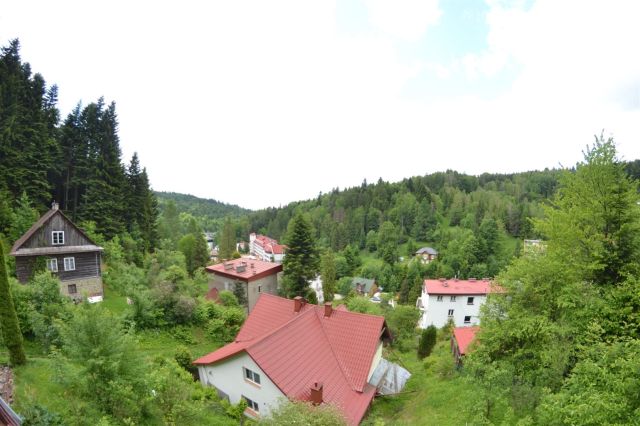 dom wolnostojący Krynica-Zdrój, ul. Leśna. Zdjęcie 6
