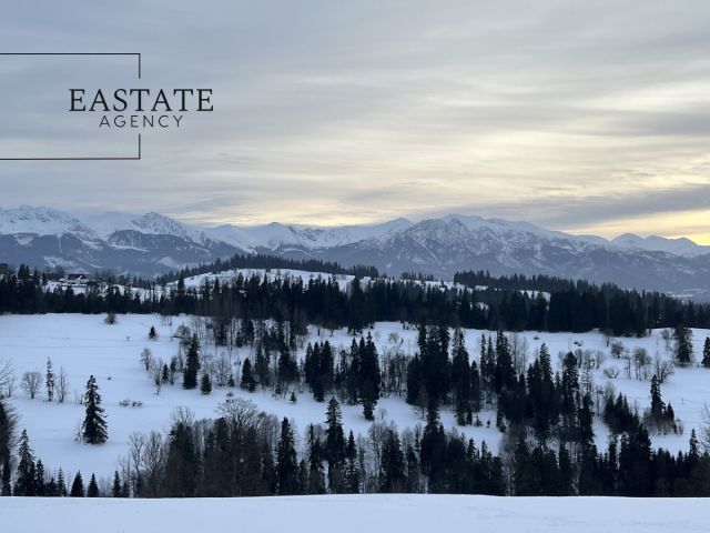 Działka rolna Gliczarów Górny Jurzyści, ul. Jurzyste. Zdjęcie 6