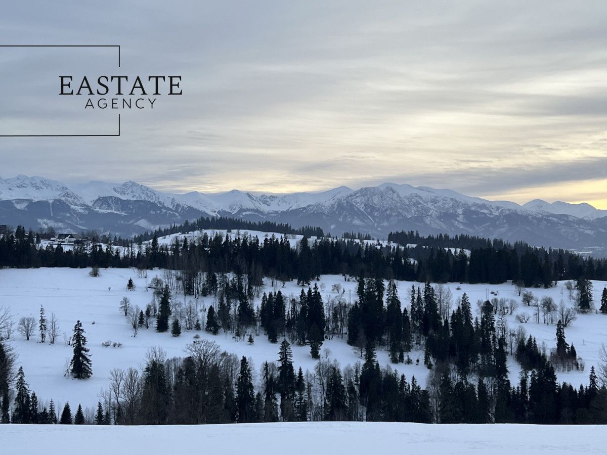 Działka rolna Gliczarów Górny Jurzyści, ul. Jurzyste. Zdjęcie 6