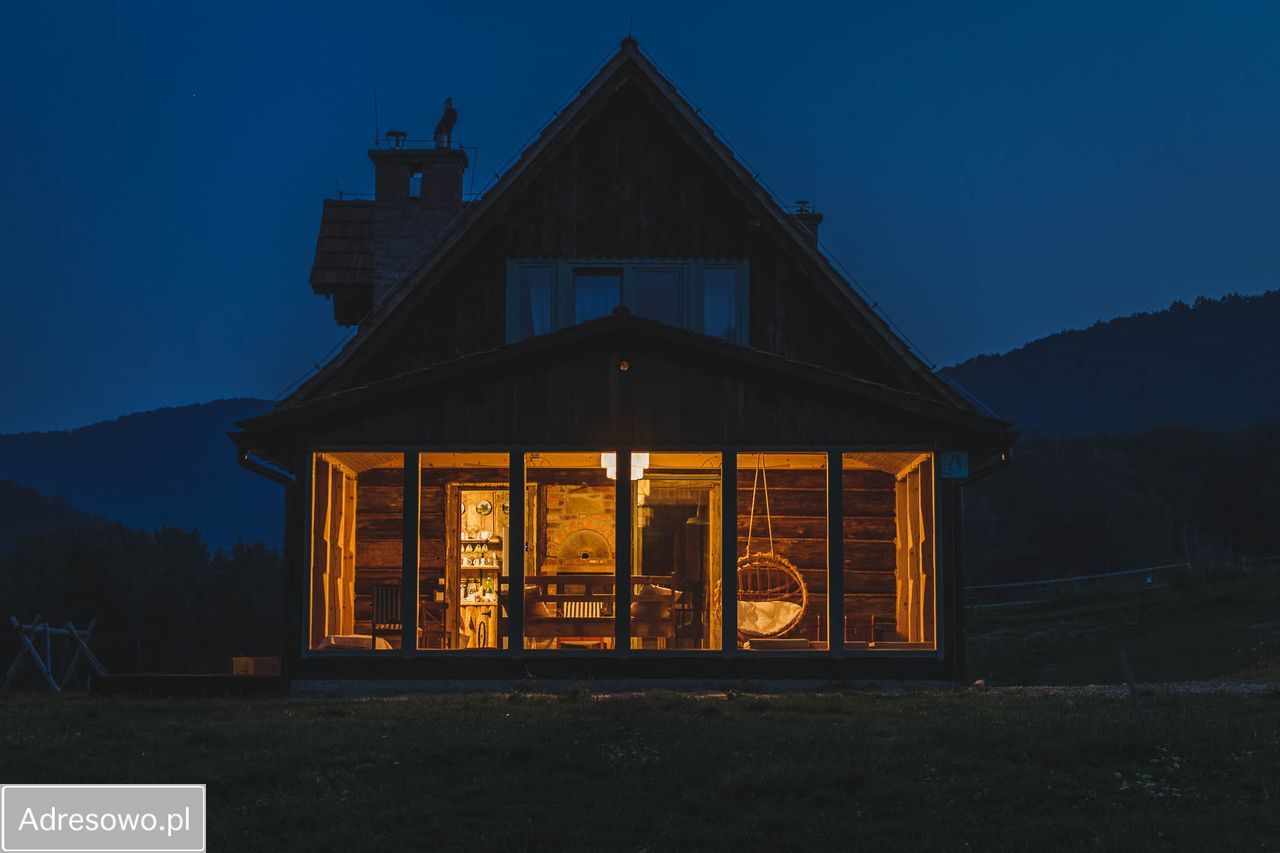 dom wolnostojący, 4 pokoje Ropki. Zdjęcie 14