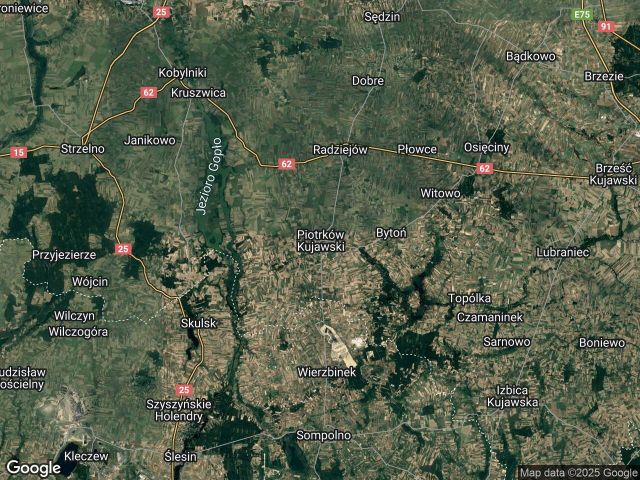 Działka budowlana Piotrków Kujawski. Zdjęcie 1