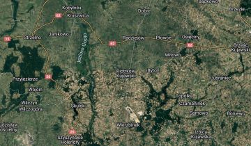 Działka budowlana Piotrków Kujawski