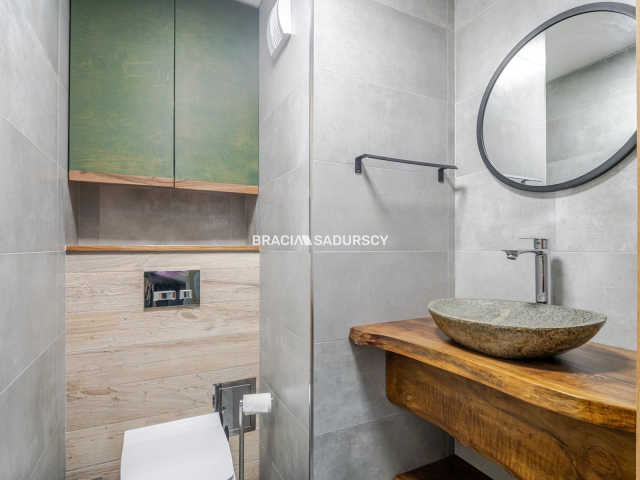 Mieszkanie 3-pokojowe Kraków Dębniki, ul. dr. Jana Piltza. Zdjęcie 11