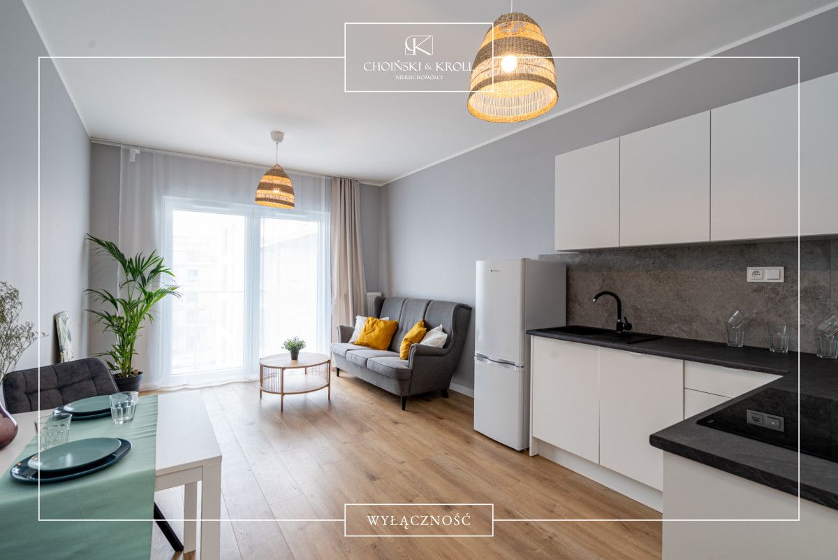 Mieszkanie 3-pokojowe Poznań Junikowo, ul. Wieruszowska. Zdjęcie 4