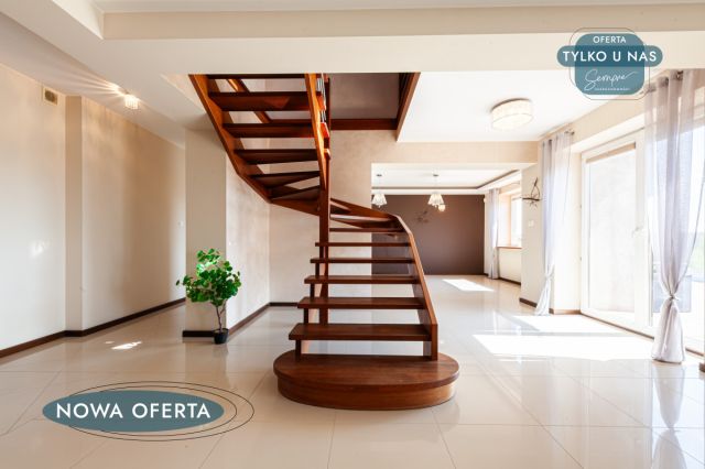 dom wolnostojący, 6 pokoi Nowostawy Górne. Zdjęcie 14