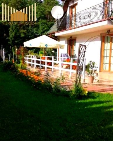 dom wolnostojący, 6 pokoi Warszawa Wawer. Zdjęcie 2