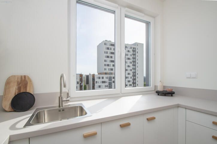 Mieszkanie 1-pokojowe Kraków Czyżyny, ul. Bolesława Orlińskiego. Zdjęcie 8