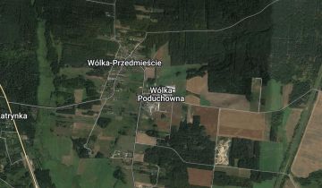 Działka rolno-budowlana Wólka Poduchowna