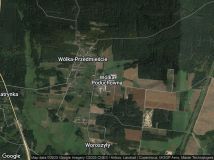 Działka rolno-budowlana Wólka Poduchowna
