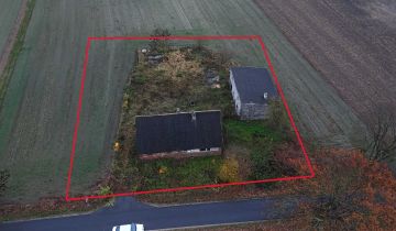 Działka budowlana Wałdowo
