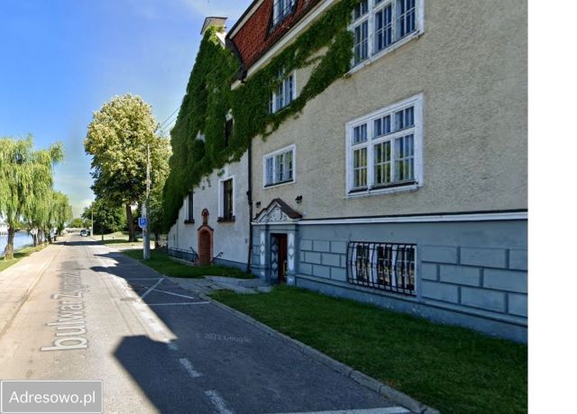 Biuro Elbląg, bulw. Zygmunta Augusta. Zdjęcie 1