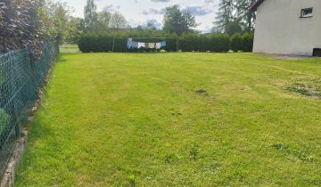 Działka budowlana Łękawica