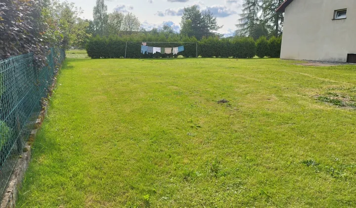 Działka budowlana Łękawica