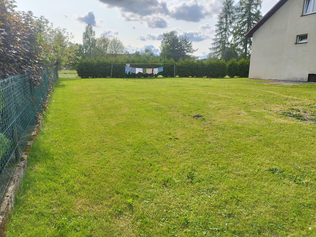 Działka budowlana Łękawica