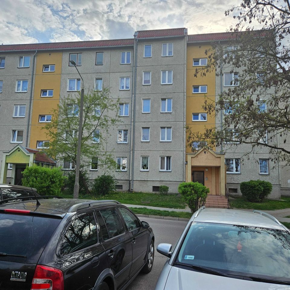 Mieszkanie 2-pokojowe Ostróda, ul. Tadeusza Stępowskiego. Zdjęcie 3