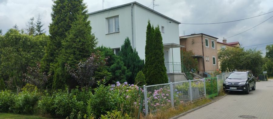 dom wolnostojący, 4 pokoje Gdańsk Zabornia, ul. Lipowa. Zdjęcie 6