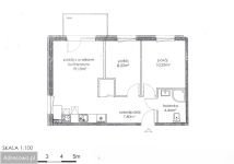 Mieszkanie 3-pokojowe Bolszewo, ul. Nagietkowa. Zdjęcie 2