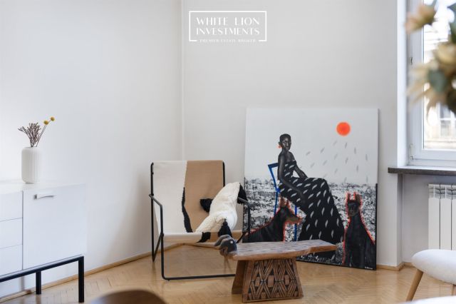 Mieszkanie 3-pokojowe Warszawa Śródmieście, ul. Marszałkowska. Zdjęcie 4