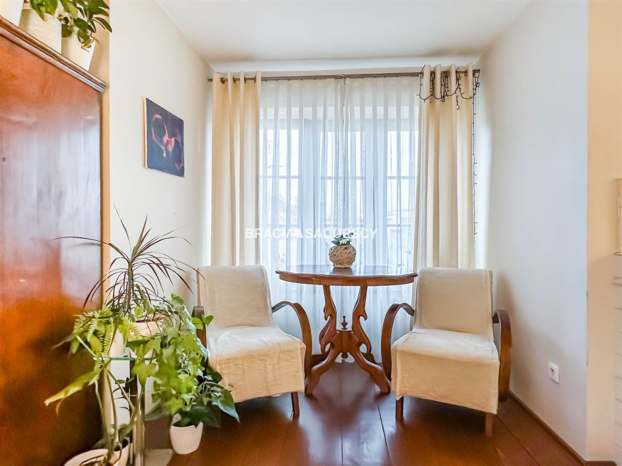 Mieszkanie 1-pokojowe Kraków Stare Miasto, Kopiec Piłsudskiego. Zdjęcie 2