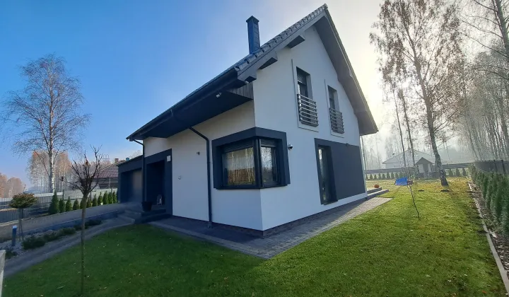 dom wolnostojący, 7 pokoi Wałcz, ul. Juliusza Słowackiego