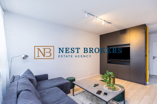 Mieszkanie 2-pokojowe Kraków, ul. Mariana Domagały. Zdjęcie 1