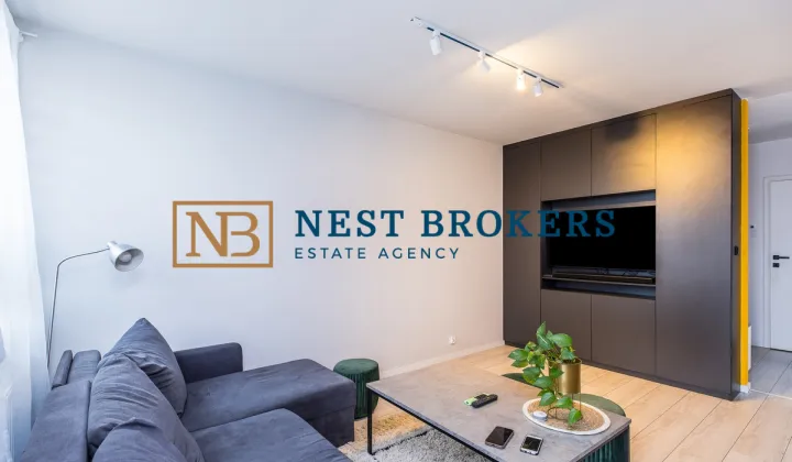 Mieszkanie 2-pokojowe Kraków, ul. Mariana Domagały