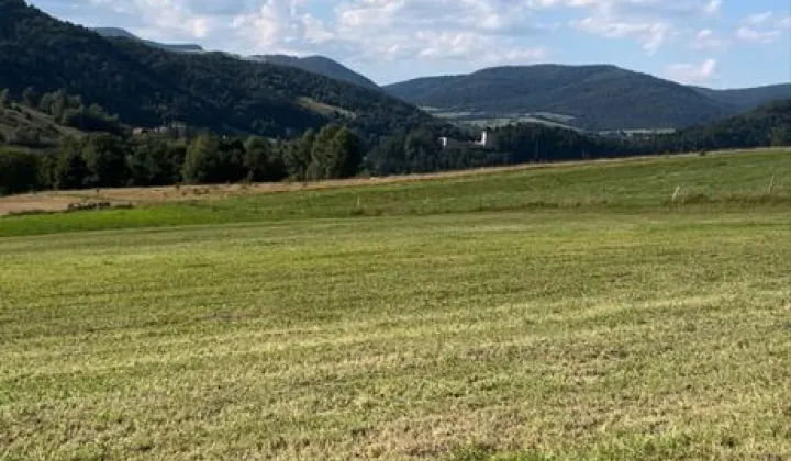 Działka budowlana Muszyna