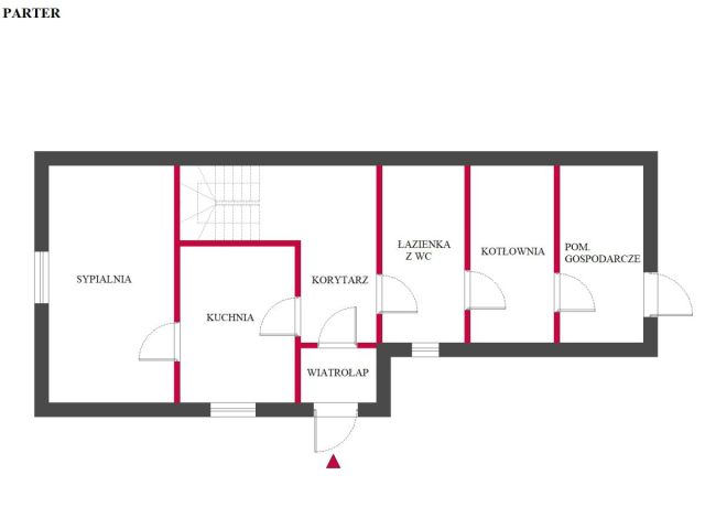 bliźniak, 3 pokoje Opole Nowa Wieś Królewska, ul. Podmiejska. Zdjęcie 7