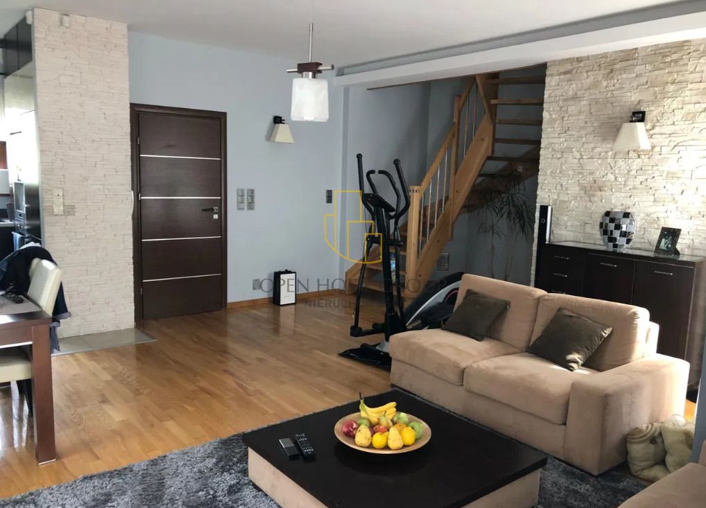 dom szeregowy, 5 pokoi Wrocław Muchobór Wielki. Zdjęcie 14