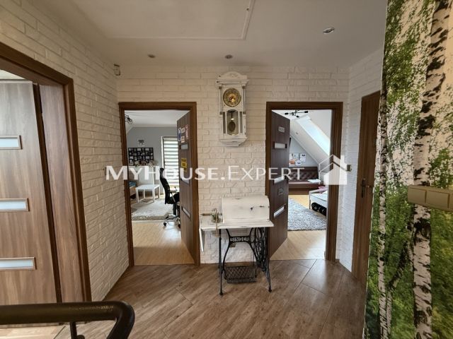 dom wolnostojący, 6 pokoi Gorzów Wielkopolski, ul. Skrajna. Zdjęcie 19