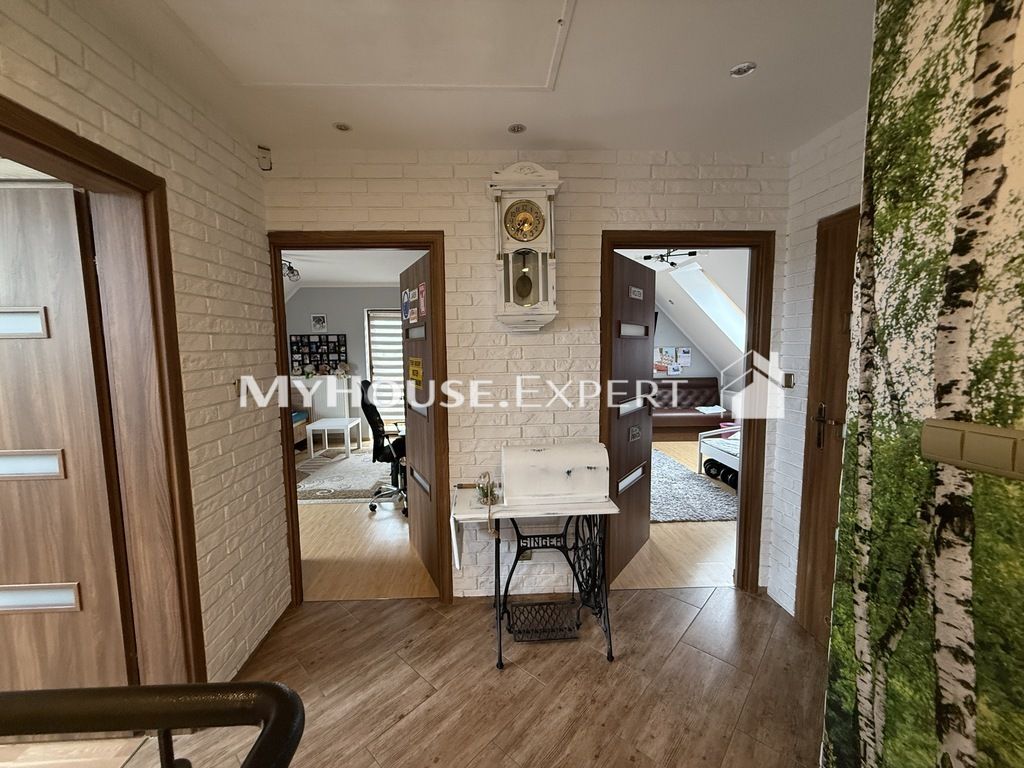 dom wolnostojący, 6 pokoi Gorzów Wielkopolski, ul. Skrajna. Zdjęcie 19