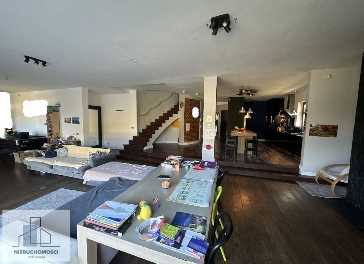 dom wolnostojący, 6 pokoi Izabelin-Dziekanówek. Zdjęcie 4