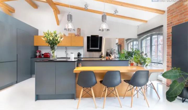 Mieszkanie 3-pokojowe Gliwice, ul. Zygmunta Starego