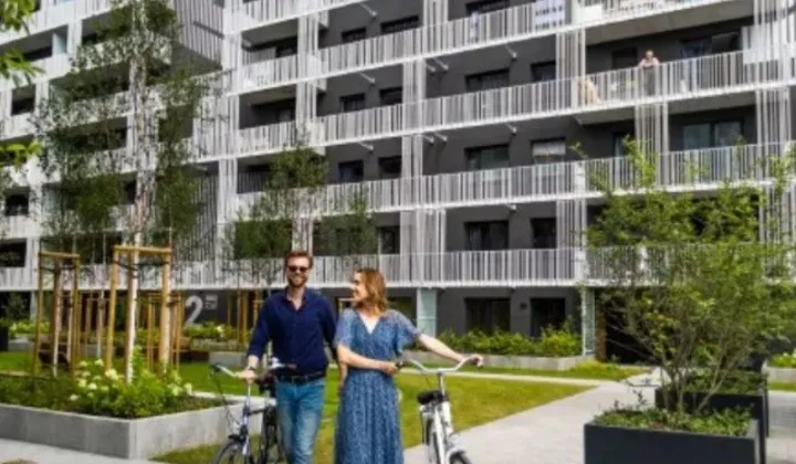 Mieszkanie 2-pokojowe Warszawa Wola