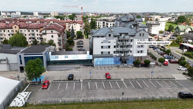 Mieszkanie 2-pokojowe Kraków Ruczaj, ul. Szuwarowa. Zdjęcie 3