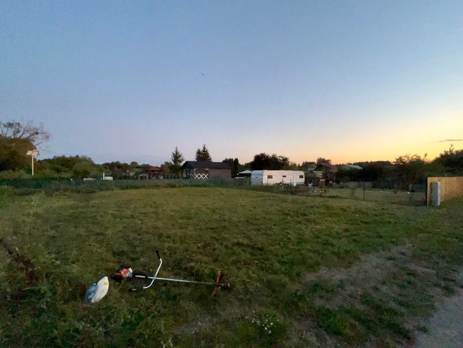 Działka rod Łomża. Zdjęcie 1