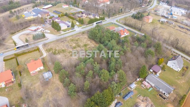 Działka budowlana Ocieka. Zdjęcie 13