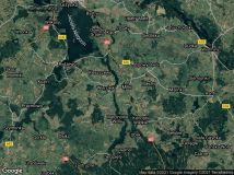 Działka budowlana Miłki, ul. Jeziorna. Zdjęcie 1