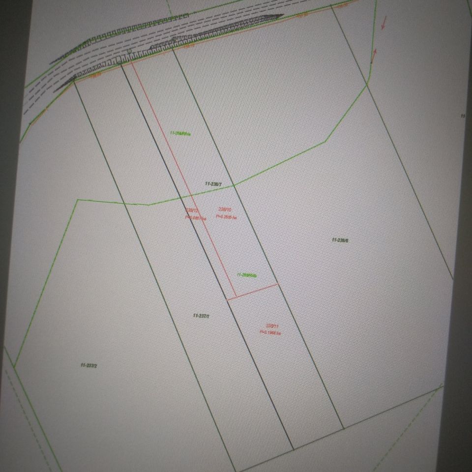 Działka budowlana Miłki, ul. Jeziorna. Zdjęcie 3