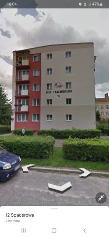 Mieszkanie 2-pokojowe Piła Centrum, ul. Spacerowa. Zdjęcie 1