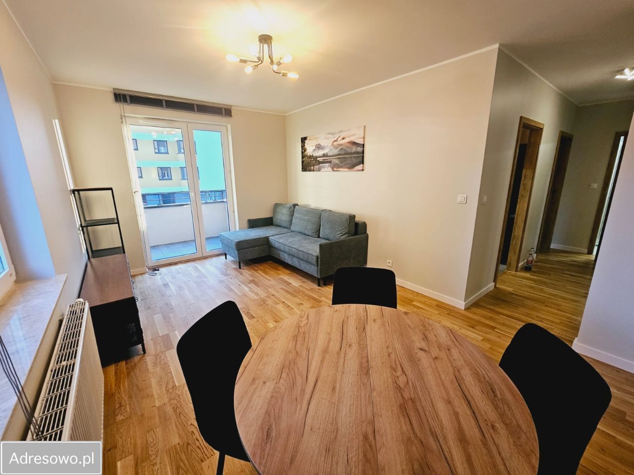 Mieszkanie 2-pokojowe Warszawa Ursus, ul. Kompanii AK "Goplana"