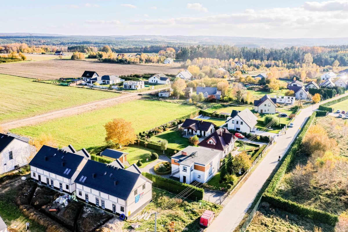 bliźniak, 3 pokoje Kębłowo, ul. Gospodarska. Zdjęcie 3