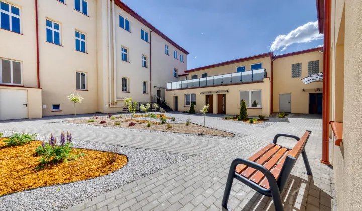 Mieszkanie 1-pokojowe Szubin, ul. Tadeusza Kościuszki