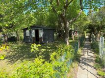 Działka rod Warszawa Mokotów, ul. Bartycka. Zdjęcie 1