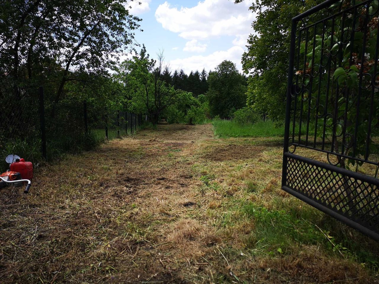 Działka budowlana Dąbrowa Górnicza Łosień, ul. Gołonoska. Zdjęcie 3