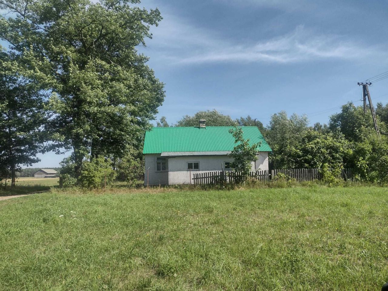 Działka rolno-budowlana Zabłocie. Zdjęcie 7