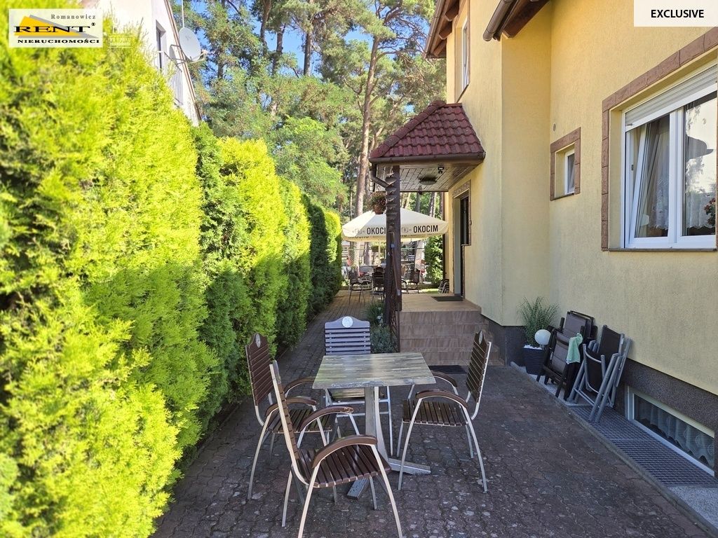 Hotel/pensjonat Pobierowo, ul. Grunwaldzka. Zdjęcie 3