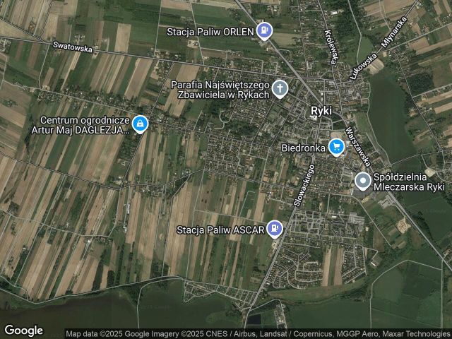 Pokój Dęblin Lotnisko, ul. gen. Pilota Józefa Kowalskiego. Zdjęcie 1